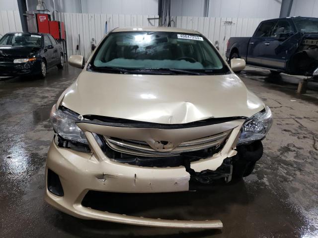 Photo 5 from auction – 2013 TOYOTA COROLLA LE with VIN 5YFBU4EE4DP209603