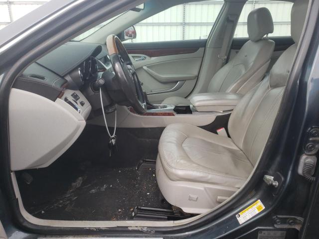 Photo 7 from auction – 2009 CADILLAC CTS with VIN 1G6DG577190126865