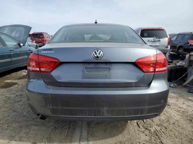 Photo 6 from auction – 2013 VOLKSWAGEN PASSAT S with VIN 1VWAH7A35DC118271