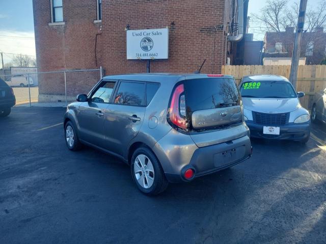 Photo 3 from auction – 2015 KIA SOUL with VIN KNDJN2A26F7219059