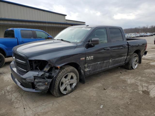 RAM 1500 ST 2016 with VIN 3C6RR7KT5GG345180 - Photo from auction