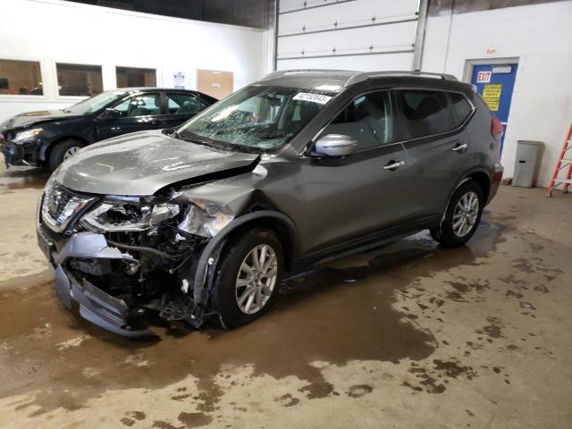 Photo 1 from auction – 2018 NISSAN ROGUE S with VIN KNMAT2MV9JP527461