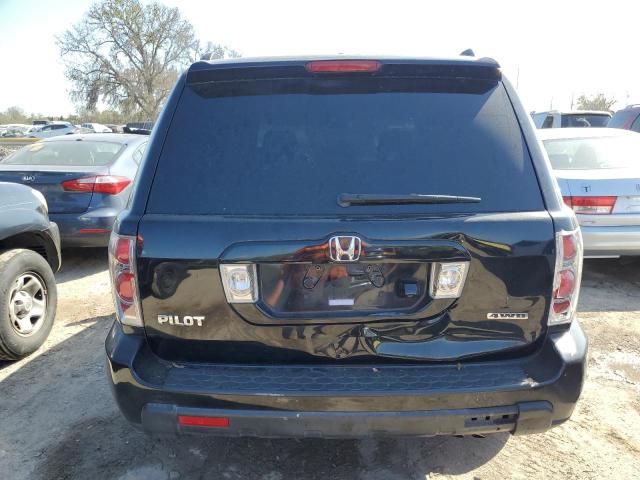 Photo 6 from auction – 2007 HONDA PILOT EXL with VIN 5FNYF18747B032115