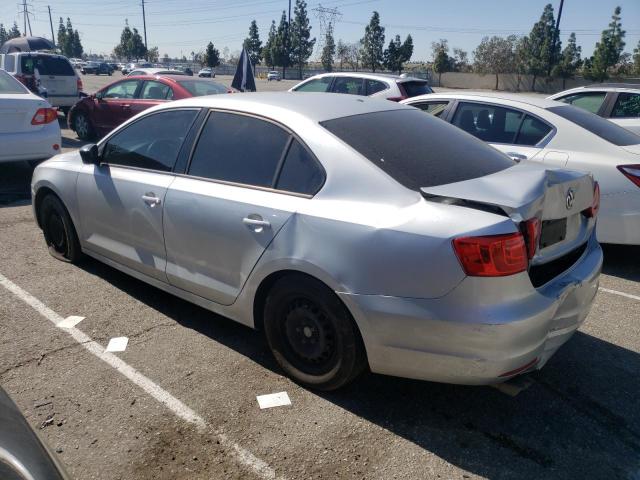 Photo 2 from auction – 2012 VOLKSWAGEN JETTA BASE with VIN 3VW2K7AJ3CM377309