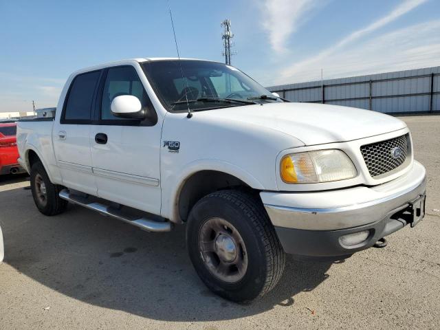 Photo 4 from auction – 2001 FORD F150 SUPER with VIN 1FTRW08L01KE36227