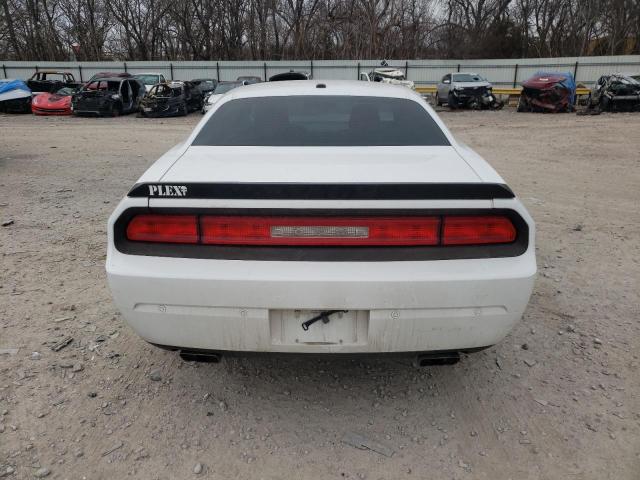 Photo 6 from auction – 2013 DODGE CHALLENGER with VIN 2C3CDYAGXDH539467
