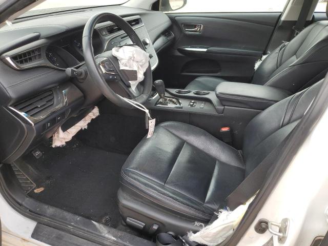 Photo 7 from auction – 2016 TOYOTA AVALON XLE with VIN 4T1BK1EB3GU233548