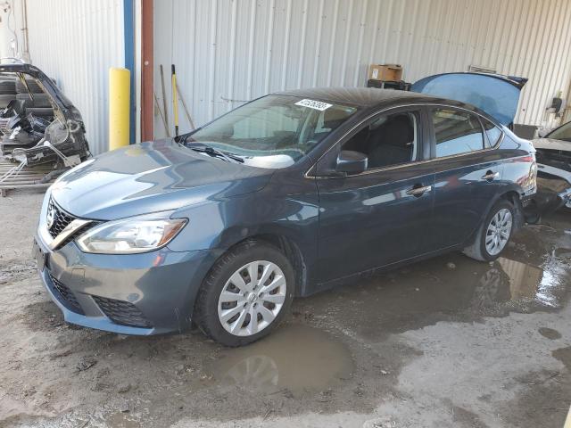 Photo 1 from auction – 2017 NISSAN SENTRA S with VIN 3N1AB7AP3HY288345