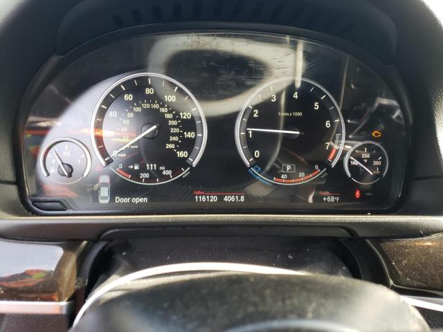 Photo 9 from auction – 2014 BMW 528 I with VIN WBA5A5C50ED512376