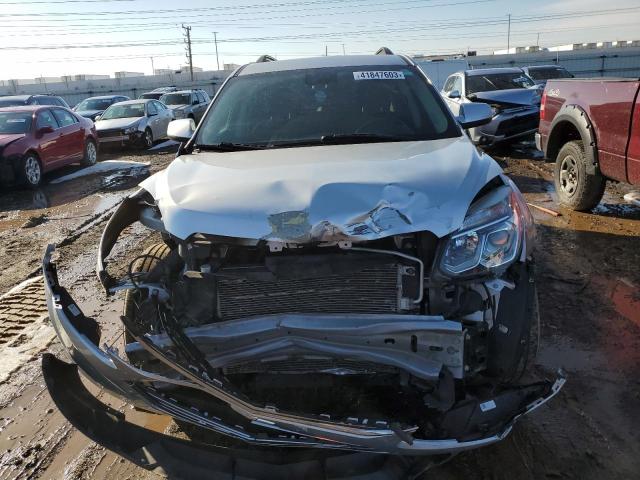 Photo 5 from auction – 2017 CHEVROLET EQUINOX LT with VIN 2GNFLFEK4H6315487