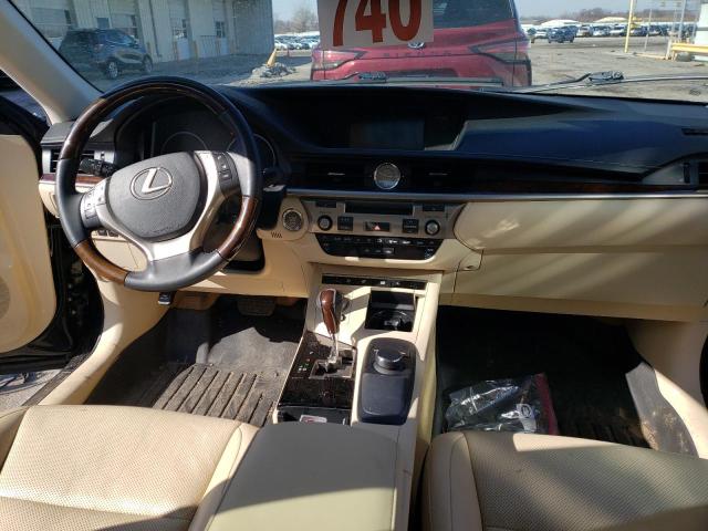Photo 8 from auction – 2014 LEXUS ES 350 with VIN JTHBK1GG5E2085603