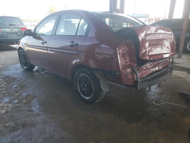Photo 2 from auction – 2006 HYUNDAI ACCENT GLS with VIN KMHCN46C36U025320