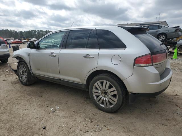 Photo 2 from auction – 2010 LINCOLN MKX with VIN 2LMDJ6JC7ABJ19867