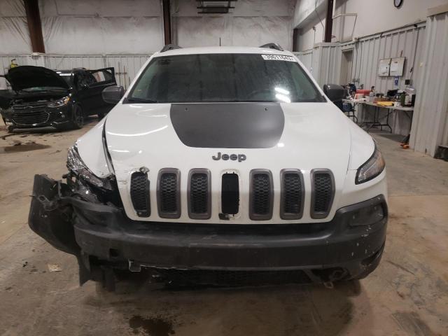 Photo 5 from auction – 2017 JEEP CHEROKEE T with VIN 1C4PJMBS5HW501878