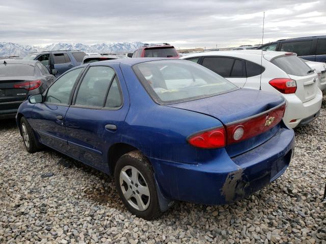 Photo 2 from auction – 2004 CHEVROLET CAVALIER L with VIN 1G1JF52F247358496