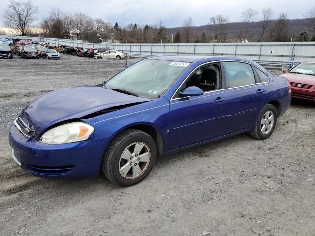 CHEVROLET IMPALA LT 2006 with VIN 2G1WT58K869323580 - Photo from auction