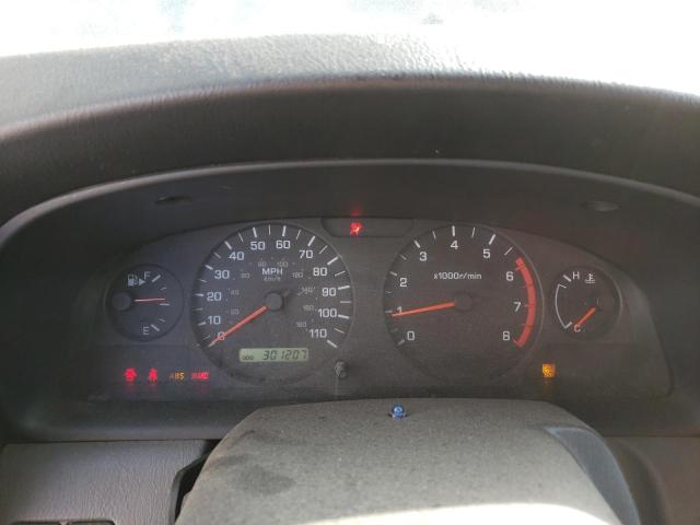 Photo 9 from auction – 2001 NISSAN FRONTIER K with VIN 1N6DD26S31C393015
