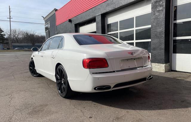Photo 3 from auction – 2016 BENTLEY FLYING SPU with VIN SCBET9ZA8G8056344
