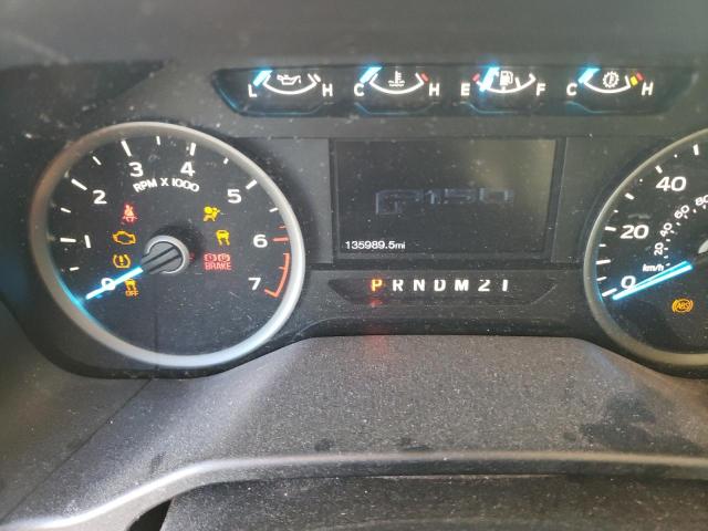 Photo 9 from auction – 2016 FORD F150 SUPER with VIN 1FTEW1EF0GKD99210
