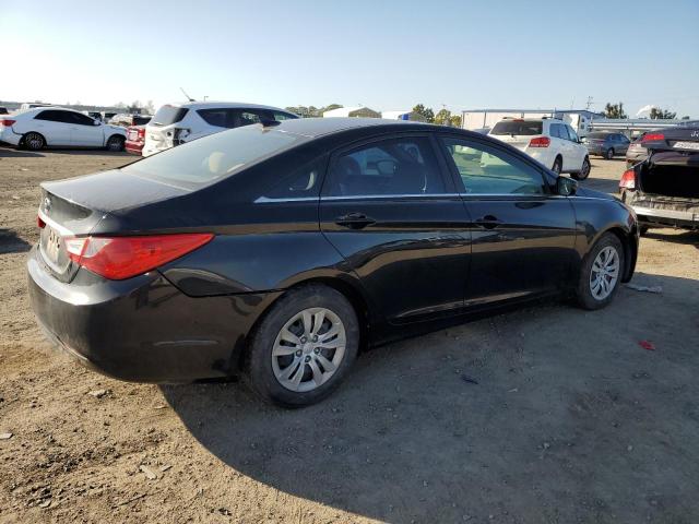 Photo 3 from auction – 2012 HYUNDAI SONATA GLS with VIN 5NPEB4AC0CH366970