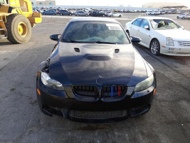 Photo 5 from auction – 2009 BMW M3 with VIN WBSWL93569P332518