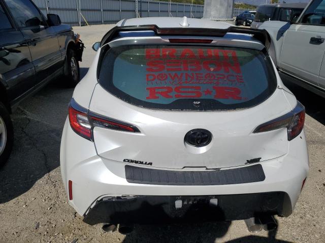 Photo 6 from auction – 2021 TOYOTA COROLLA XS with VIN JTNC4MBEXM3128117