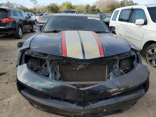 Photo 5 from auction – 2013 CHEVROLET CAMARO LS with VIN 2G1FA1E36D9213832
