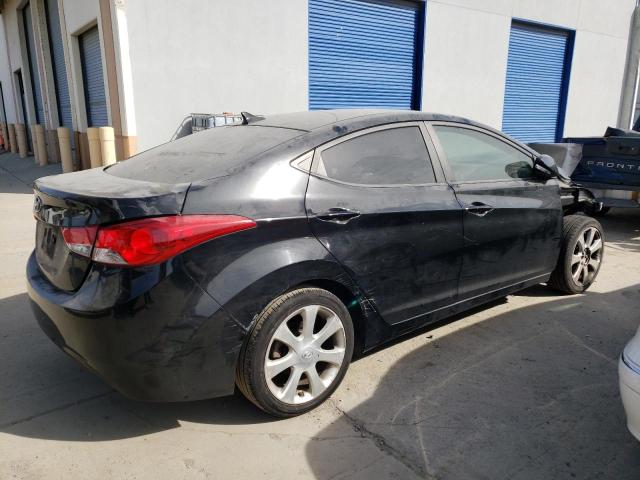 Photo 3 from auction – 2012 HYUNDAI ELANTRA GL with VIN 5NPDH4AE7CH103001