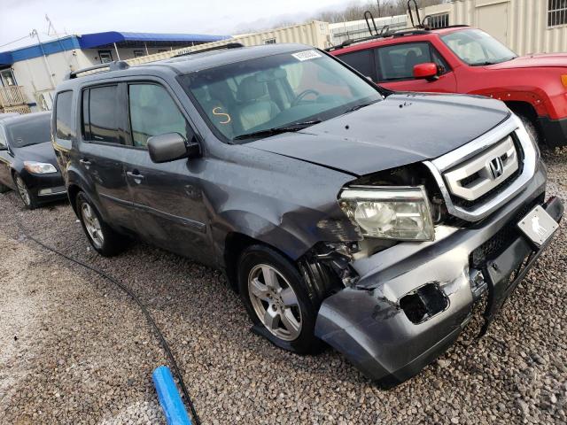 Photo 4 from auction – 2011 HONDA PILOT EXL with VIN 5FNYF3H51BB026050