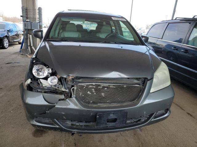 Photo 5 from auction – 2007 HONDA ODYSSEY EX with VIN 5FNRL38767B139465
