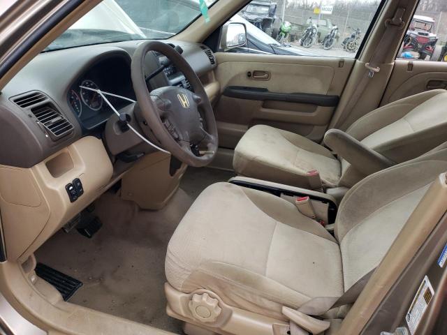 Photo 7 from auction – 2006 HONDA CR-V EX with VIN SHSRD78846U430860