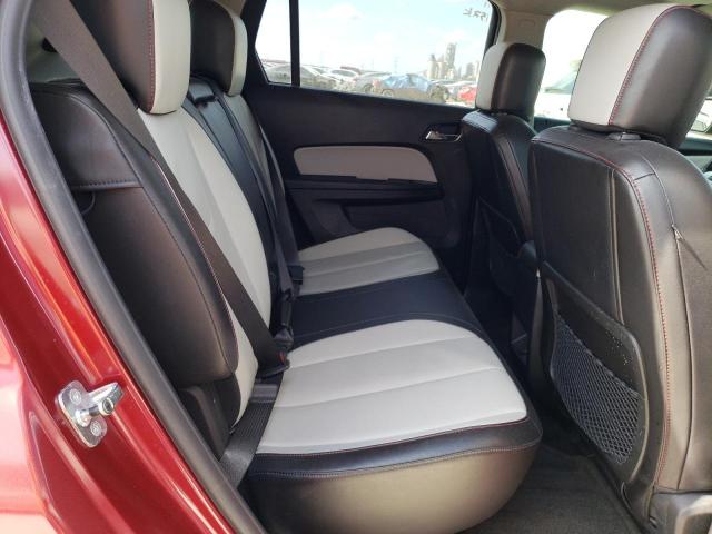 Photo 11 from auction – 2011 GMC TERRAIN SL with VIN 2CTALWEC5B6390108