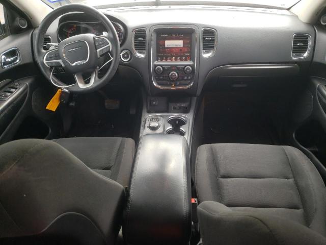 Photo 8 from auction – 2015 DODGE DURANGO SX with VIN 1C4RDHAGXFC869766