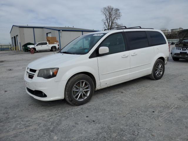 DODGE GRAND CARA 2014 with VIN 2C4RDGEG2ER385519 - Photo from auction