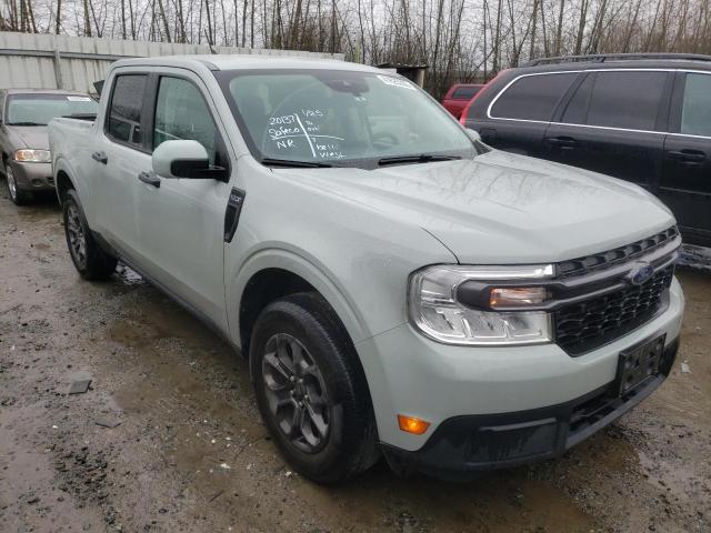 Photo 4 from auction – 2022 FORD MAVERICK X with VIN 3FTTW8F92NRA55301