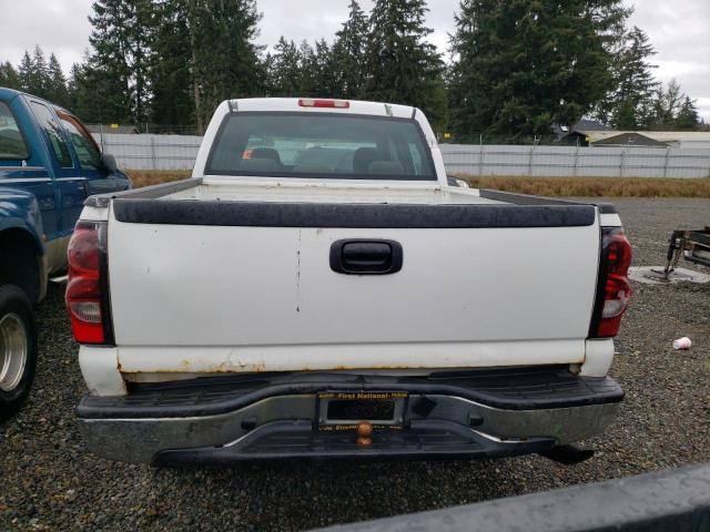 Photo 6 from auction – 2007 CHEVROLET SILVERADO with VIN 1GCHK23U97F130907