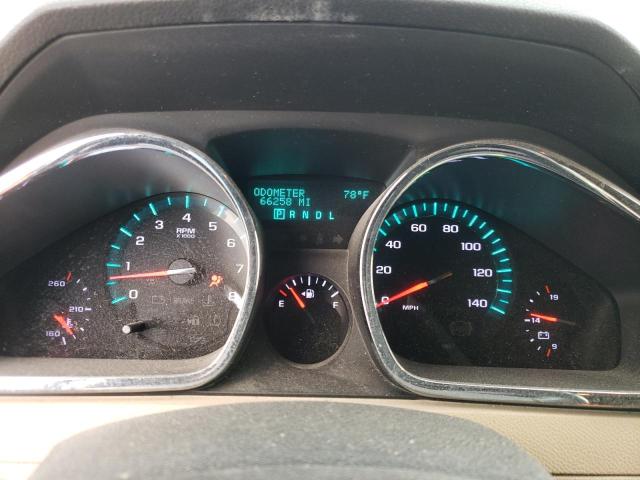 Photo 9 from auction – 2009 CHEVROLET TRAVERSE L with VIN 1GNER33D99S110095
