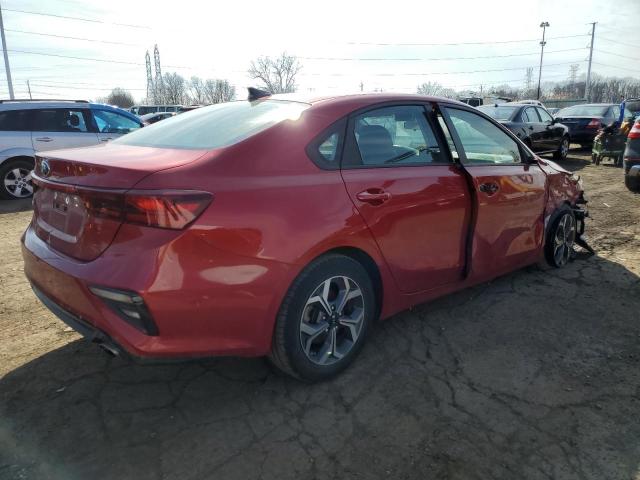 Photo 3 from auction – 2019 KIA FORTE FE with VIN 3KPF24AD8KE107658