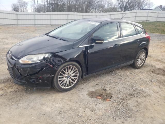FORD FOCUS SEL 2012 with VIN 1FAHP3M24CL308034 - Photo from auction