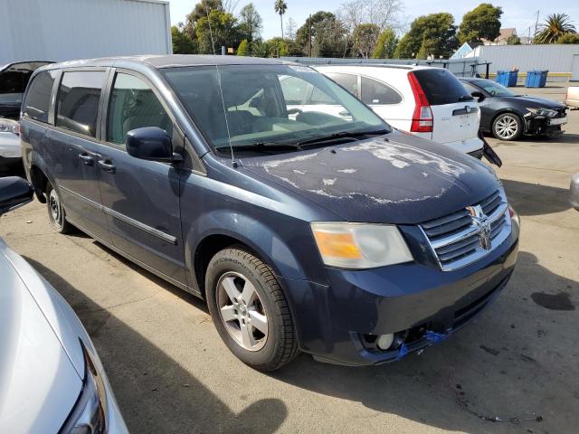 Photo 4 from auction – 2008 DODGE GRAND CARA with VIN 1D8HN54P08B177982
