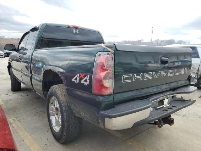Photo 2 from auction – 2005 CHEVROLET SILVERADO with VIN 1GCEK19B55E165014