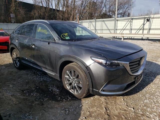 Photo 4 from auction – 2019 MAZDA CX-9 GRAND with VIN JM3TCBDY1K0323726