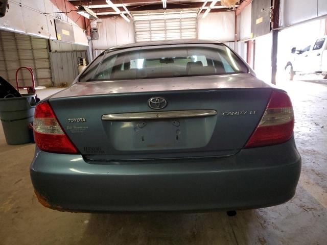 Photo 6 from auction – 2002 TOYOTA CAMRY LE with VIN 4T1BE32K12U503778