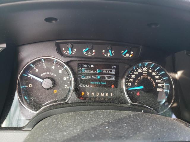 Photo 9 from auction – 2014 FORD F150 SUPER with VIN 1FTFW1CF8EFA41978