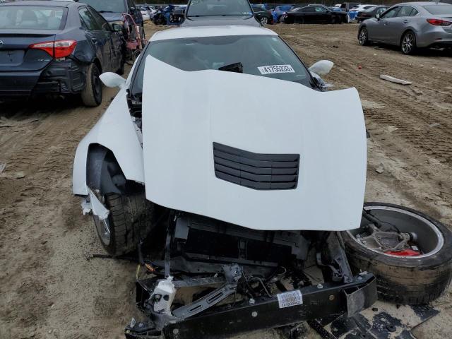 Photo 5 from auction – 2014 CHEVROLET CORVETTE S with VIN 1G1YD2D75E5128845