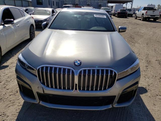 Photo 5 from auction – 2022 BMW 740 I with VIN WBA7T2C00NCJ33289