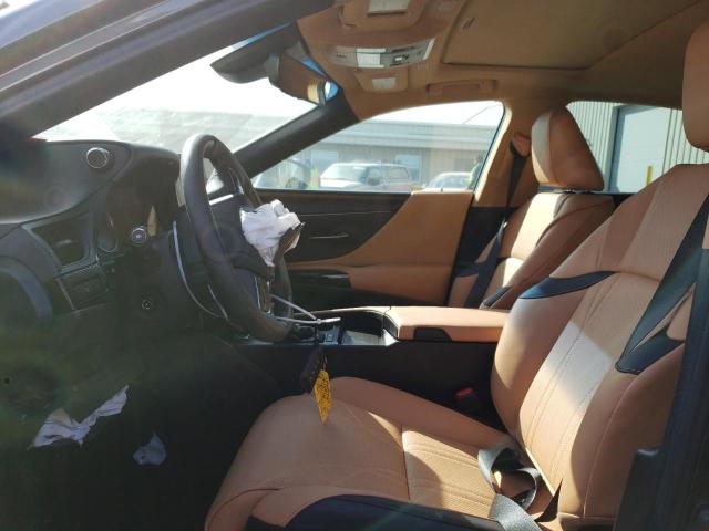 Photo 7 from auction – 2023 LEXUS ES 300H BA with VIN 58AEA1C11PU028748