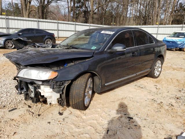 VOLVO S80 T6 2013 with VIN YV1902AH8D1172410 - Photo from auction