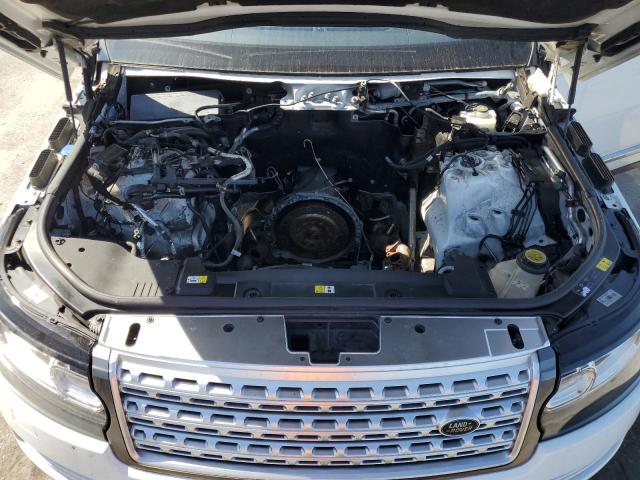 Photo 12 from auction – 2016 LAND ROVER RANGE ROVE with VIN SALGS2PF6GA287887
