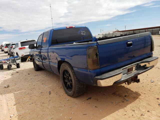 Photo 2 from auction – 2004 GMC NEW SIERRA with VIN 2GTEC19T741154568